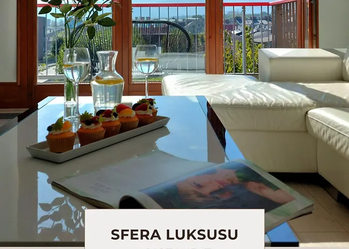 Sfera Luxusu - Widok Na Gory, Ogrod Na Dachu I Parking W Cenie! Apartment